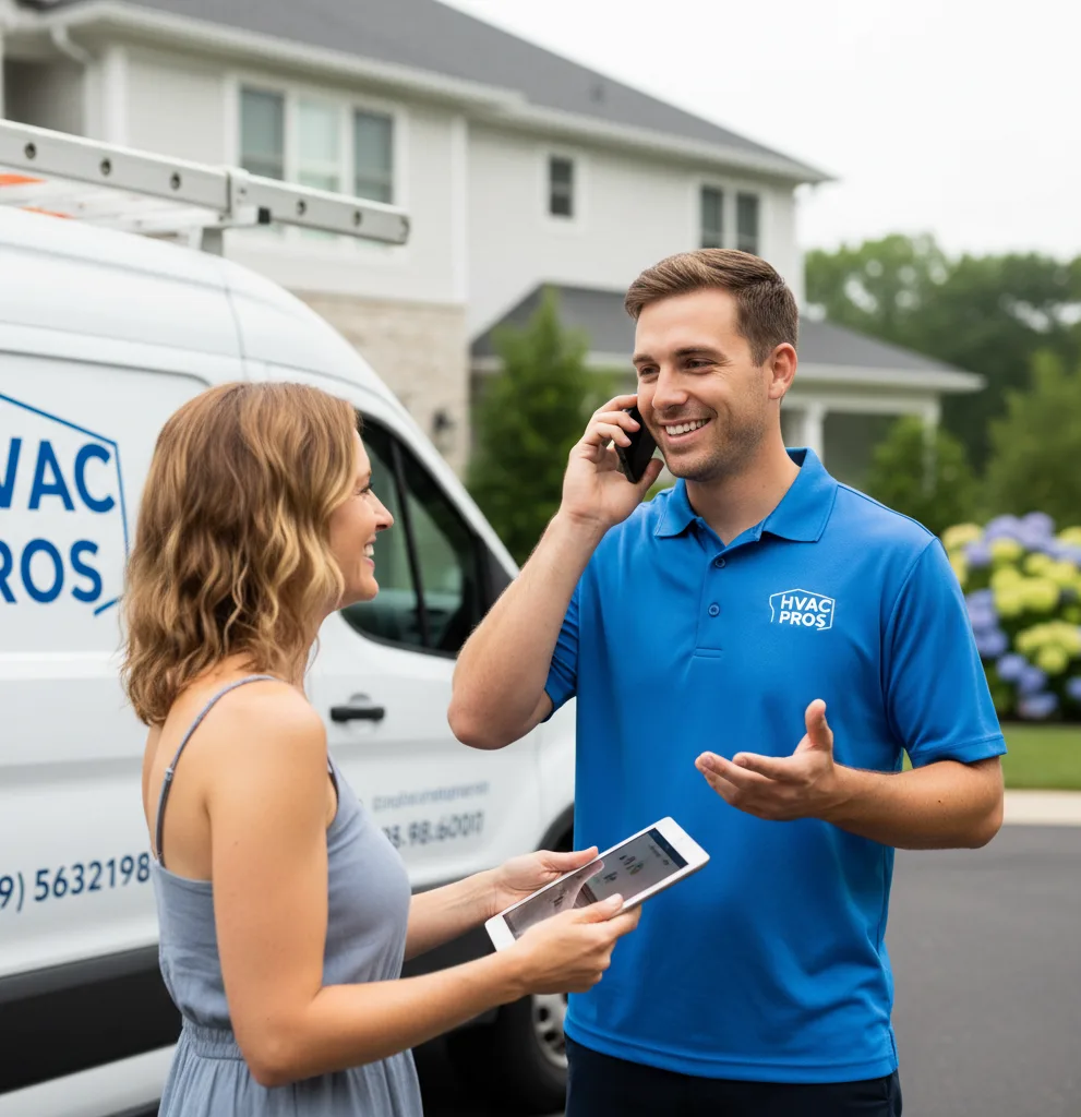Cobra HVAC customer support in Ottawa