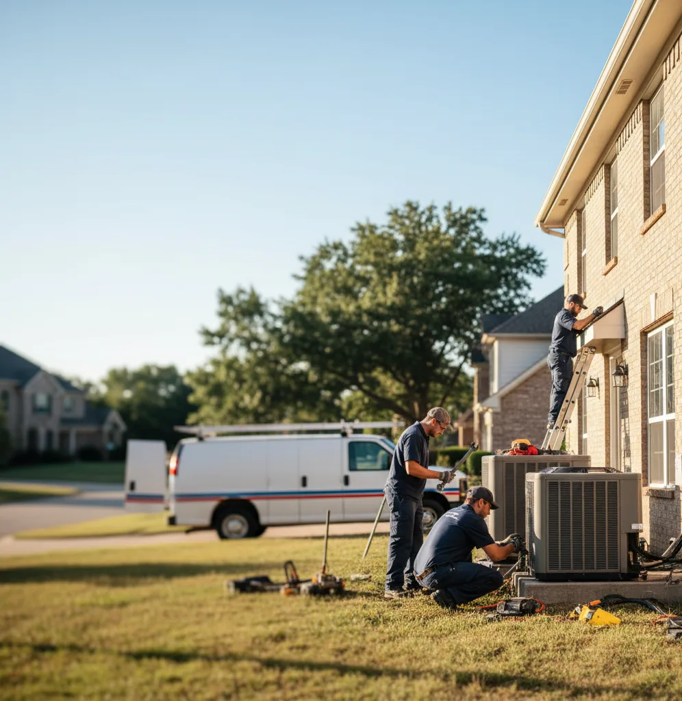 HVAC Repair in Ottawa